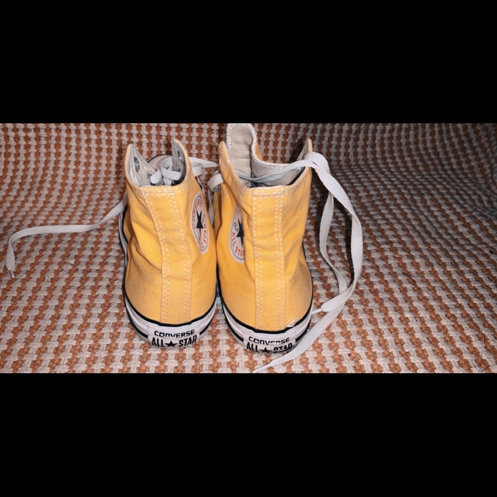 High top  Converse